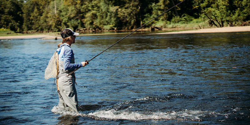 Wild Water Fly Fishing Joins Forces with King Eider Communications