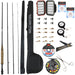Deluxe 5/6 Fly Fishing Rod Kit | Wild Water Fly Fishing