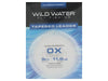 Fluorocarbon Tapered Leader 0X | Wild Water Fly Fishing