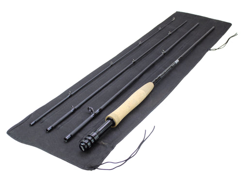 Wild Water Fly Fishing AX3-100-4 Euro Nymphing Fly Rod