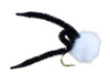 Black Steelhead Egg Fly | Wild Water Fly Fishing