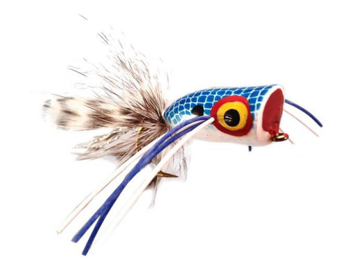 Popper Flies | Wild Water Fly Fishing