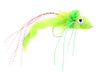Deer Hair Bass and Pike Diver Fly | Wild Water Fly Fishing