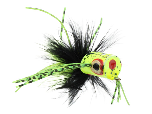 Popper Flies | Wild Water Fly Fishing
