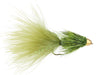 Green Cone Head Wooly Bugger Fly | Wild Water Fly Fishing