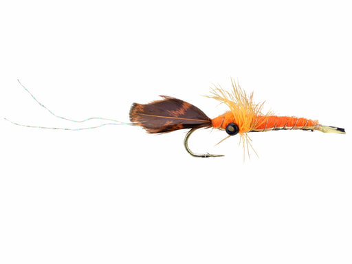 Crayfish Bass Fly | Wild Water Fly Fishing