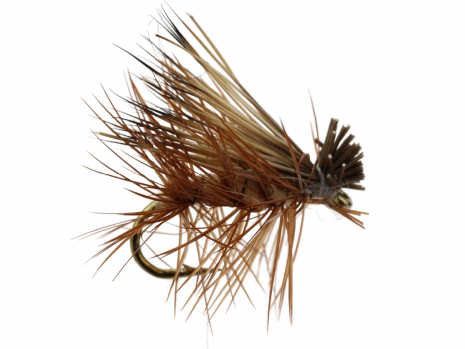 Elk Hair Caddis Fly Pattern | Wild Water Fly Fishing
