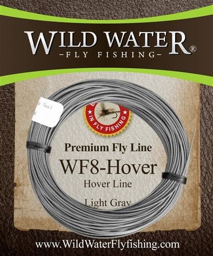 8 Weight Hover Fly Line | Wild Water Fly Fishing