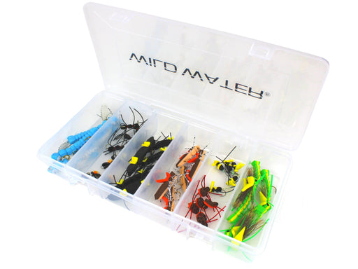 Foam Fly Assortment | Wild Water Fly Fishing