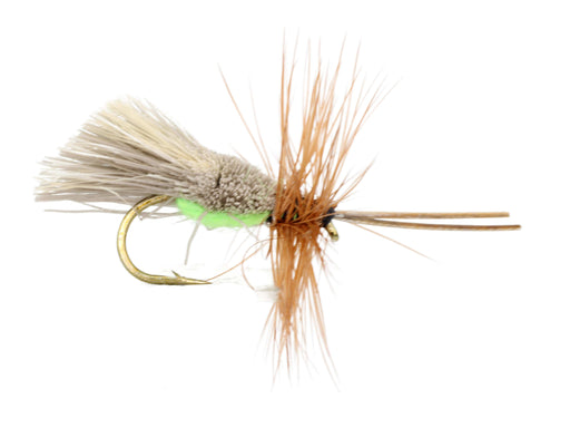 Goddard Caddis Dry Fly Pattern | Wild Water Fly Fishing