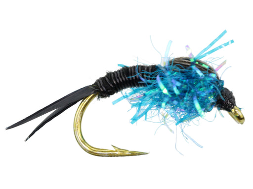 Blue Estaz Steelhead Fly | Wild Water Fly Fishing