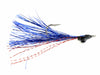Blue and Red Clouser Fly | Wild Water Fly Fishing