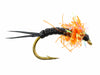 Orange Estaz Steelhead Fly | Wild Water Fly Fishing