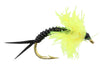 Yellow Estaz Steelhead Fly | Wild Water Fly Fishing