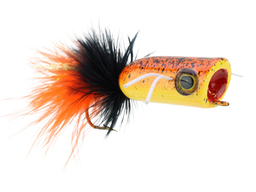 Popper Flies | Wild Water Fly Fishing