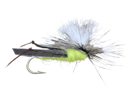 Parachute Hopper Dry Fly Pattern | Wild Water Fly Fishing