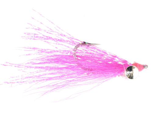 Pink Crazy Charlie Fly | Wild Water Fly Fishing