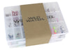 Premium Fly Assortment, 123 Flies, 57 Patterns