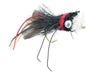 Deer Hair Bass and Pike Popper Fly | Wild Water Fly Fishing