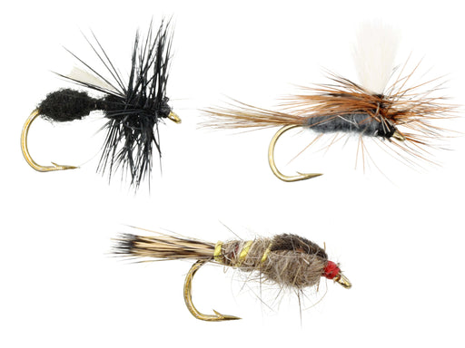 Starter Package Parts | Wild Water Fly Fishing