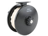Wild Water Fly Fishing A-Series Die Cast 114mm Fly Reel for Spey, Switch or Saltwater, 400 grain line