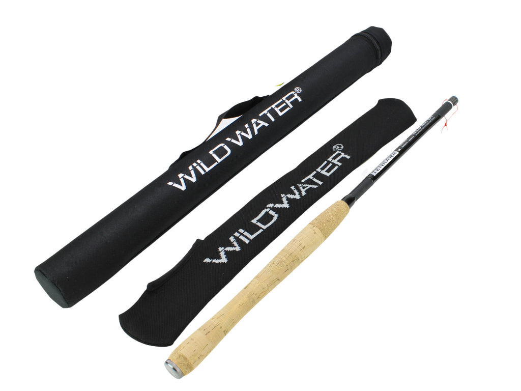 Tenkara Rods Wild Water Fly Fishing