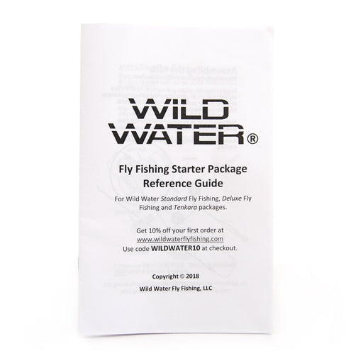 Starter Package Parts | Wild Water Fly Fishing